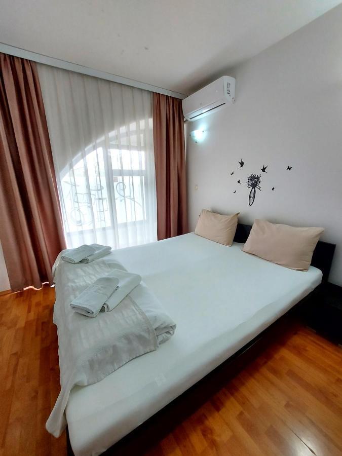The Bulevard Hotel Skopje Exterior foto