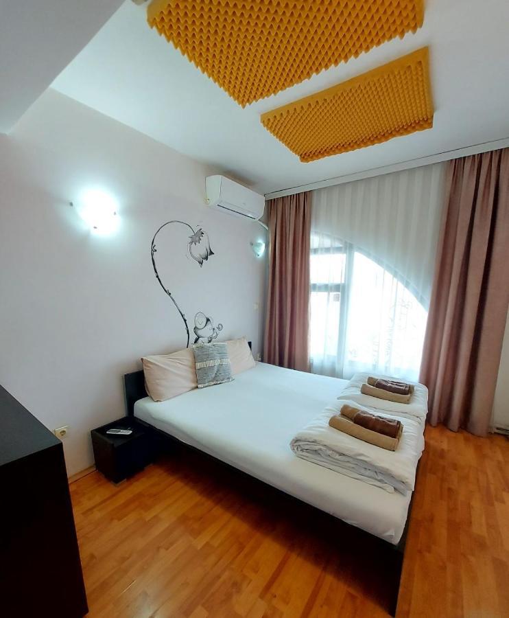 The Bulevard Hotel Skopje Exterior foto