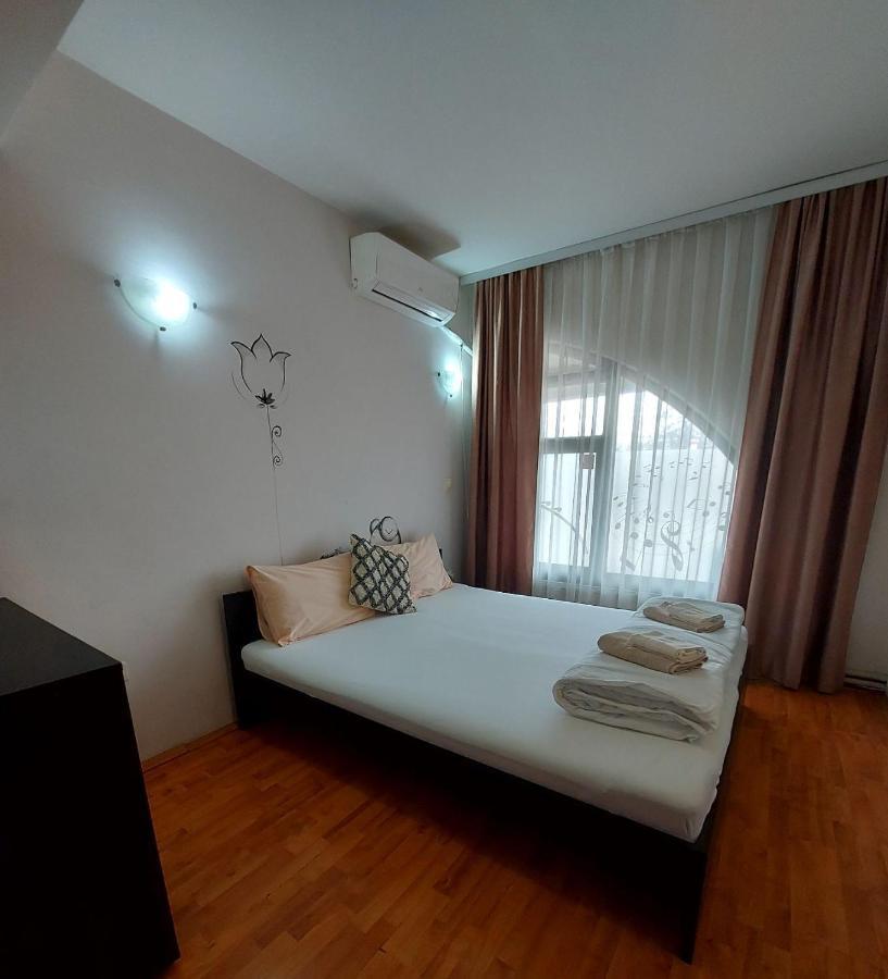 The Bulevard Hotel Skopje Exterior foto
