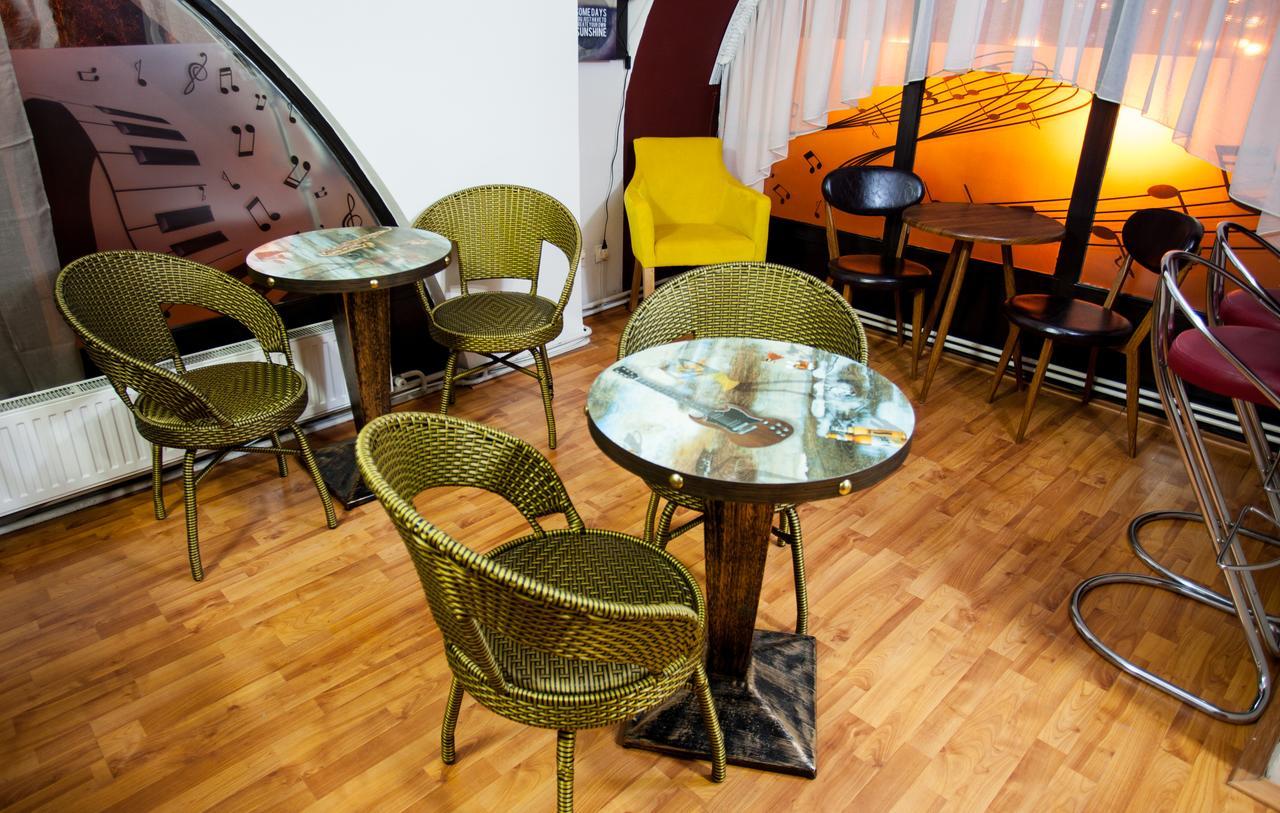 The Bulevard Hotel Skopje Exterior foto