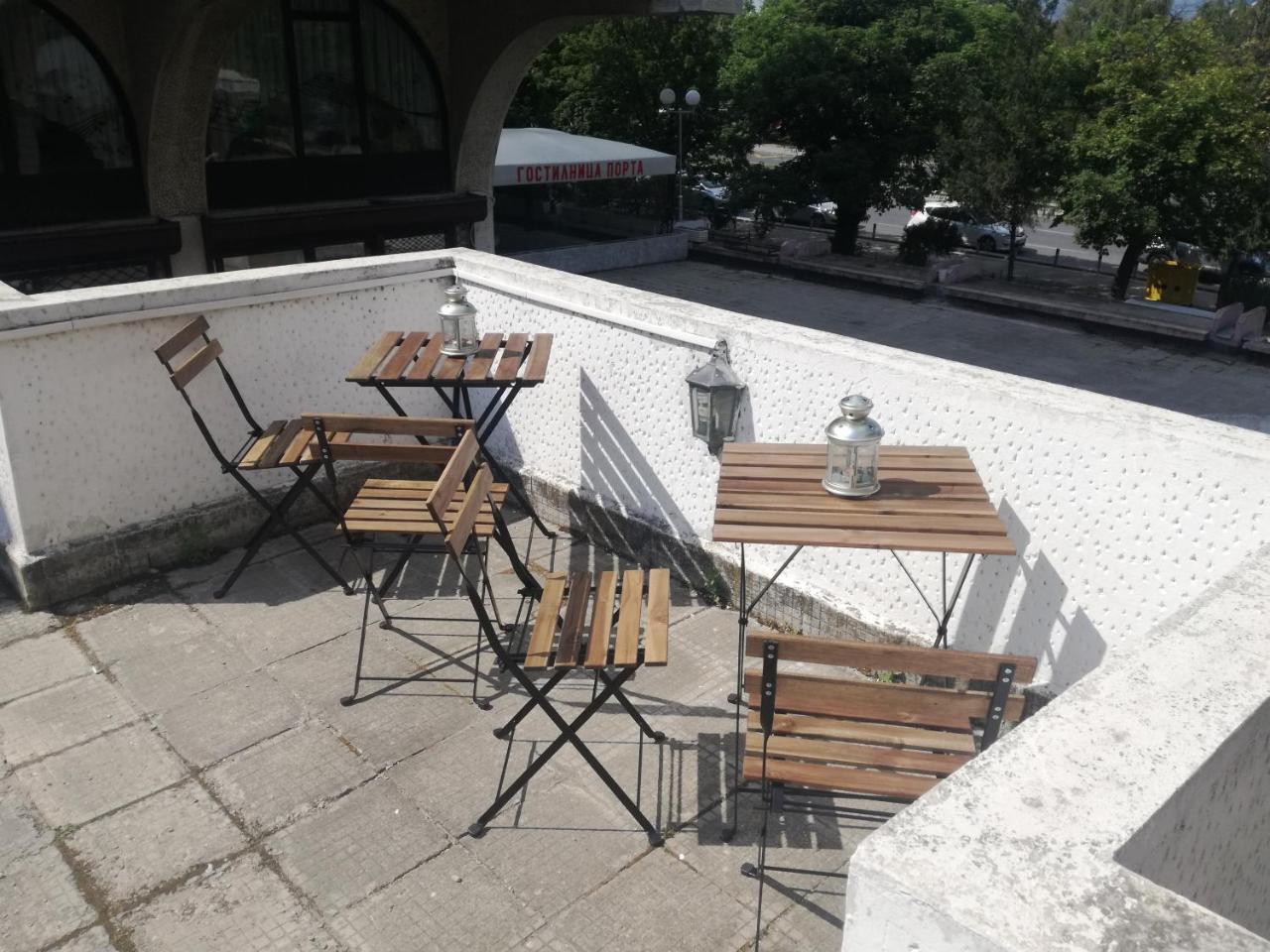 The Bulevard Hotel Skopje Exterior foto